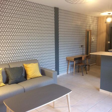 Isabeau Appt 2.5 Appartement Kamerrijk Buitenkant foto