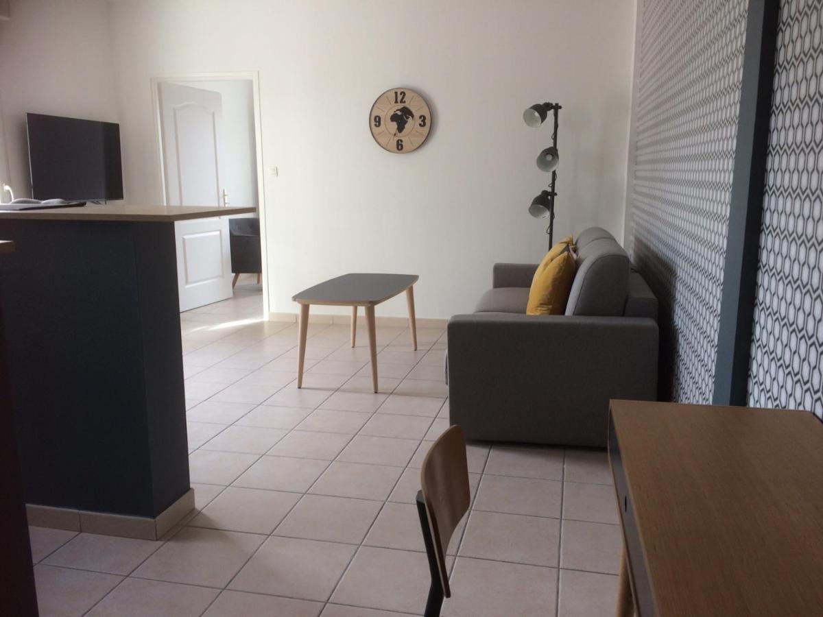 Isabeau Appt 2.5 Appartement Kamerrijk Buitenkant foto