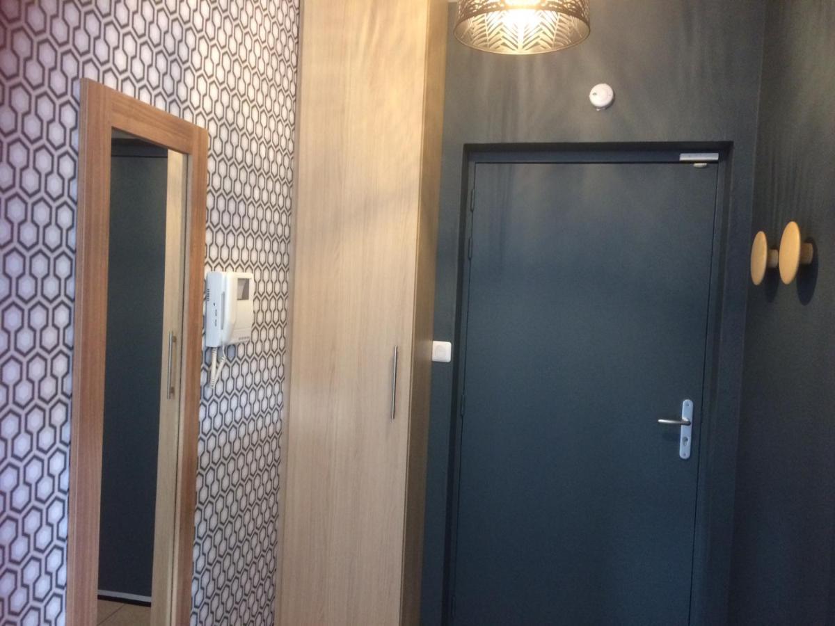 Isabeau Appt 2.5 Appartement Kamerrijk Buitenkant foto