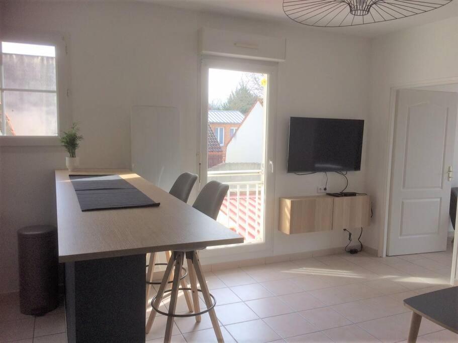 Isabeau Appt 2.5 Appartement Kamerrijk Buitenkant foto