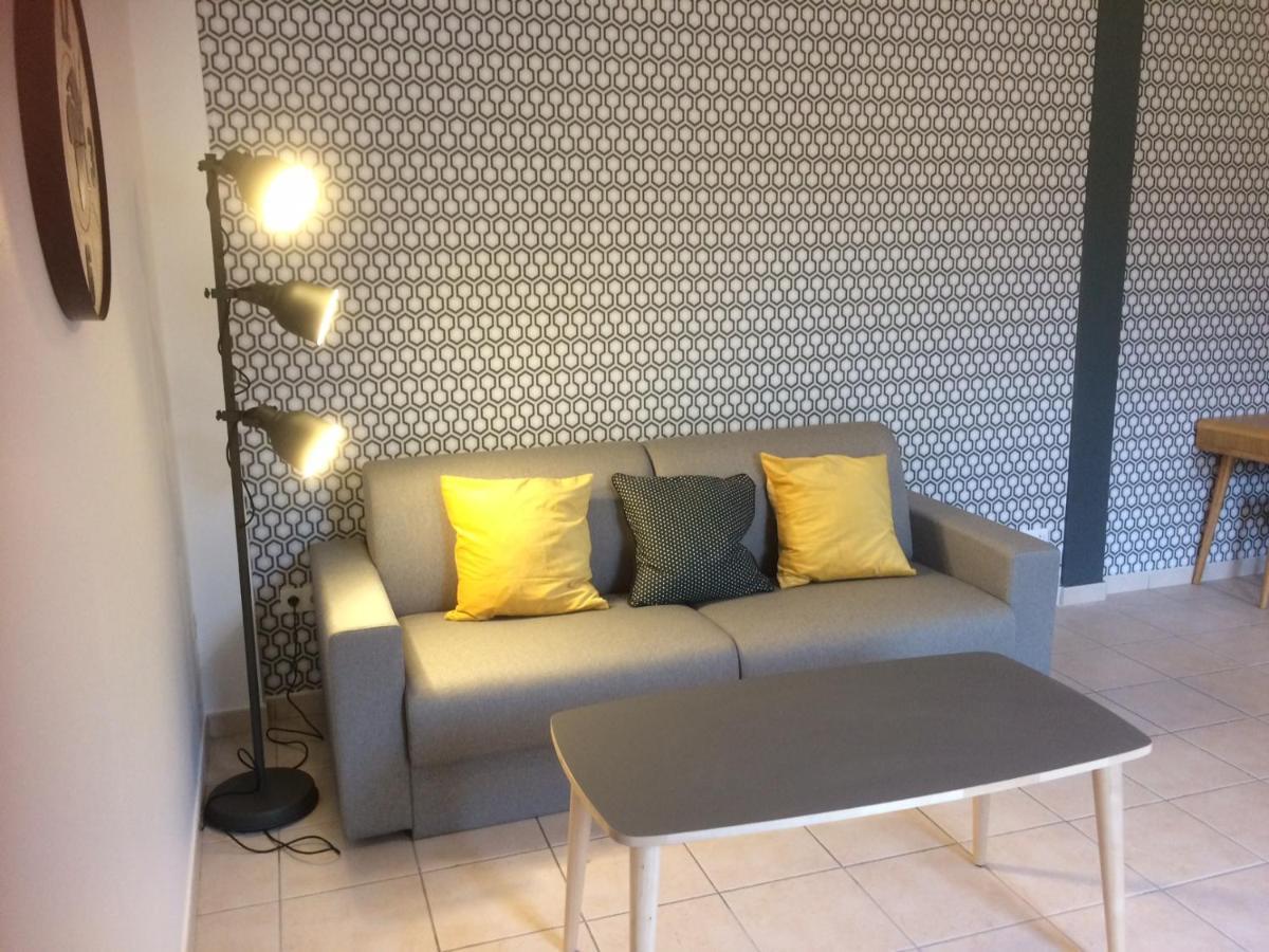 Isabeau Appt 2.5 Appartement Kamerrijk Buitenkant foto